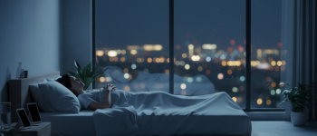 The 7-Day Digital Detox Plan for Deeper Sleep in Urban Settings