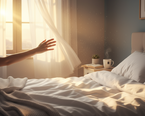 The Art of Waking Up Early: Techniques That Don’t Require an Alarm