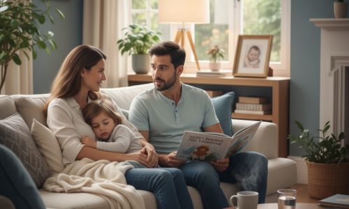 The Benefits of Sleep Consultations for Families