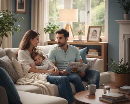 The Benefits of Sleep Consultations for Families