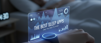 The Best Sleep Apps to Track Your Cycles (and the ones to avoid)