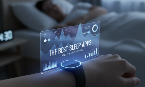 The Best Sleep Apps to Track Your Cycles (and the ones to avoid)