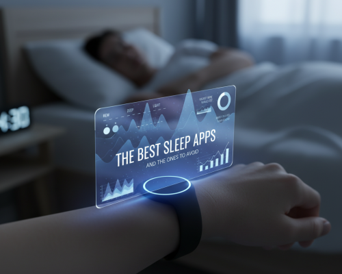 The Best Sleep Apps to Track Your Cycles (and the ones to avoid)