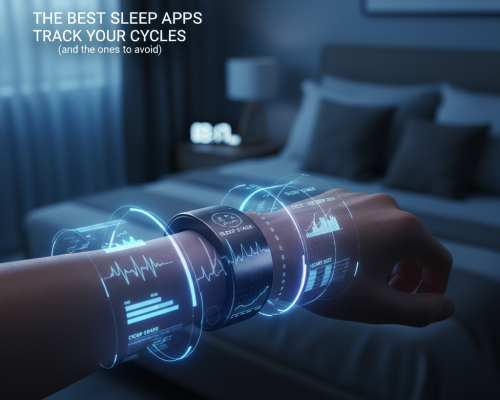 The Best Sleep Apps to Track Your Cycles (and the ones to avoid)
