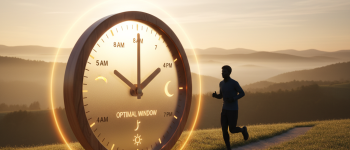 The Best Time to Exercise for Your Circadian Rhythm