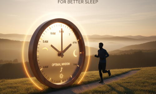 The Best Time to Exercise for Your Circadian Rhythm