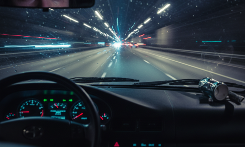 The Dangers of Driving While Sleep-Deprived