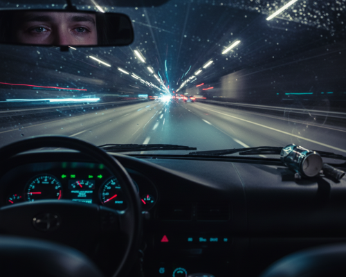 The Dangers of Driving While Sleep-Deprived