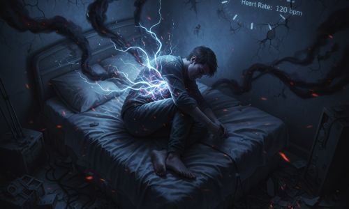 The Dangers of Overtraining and Its Effect on Sleep Cycles