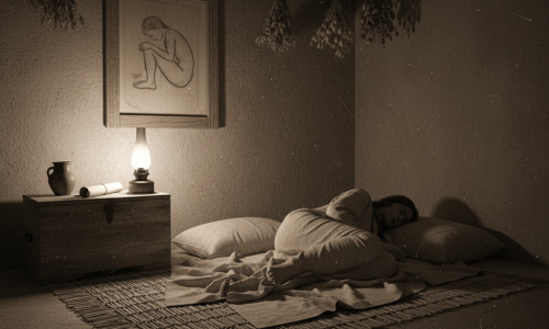 The History of Sleep: How Humans Used to Rest