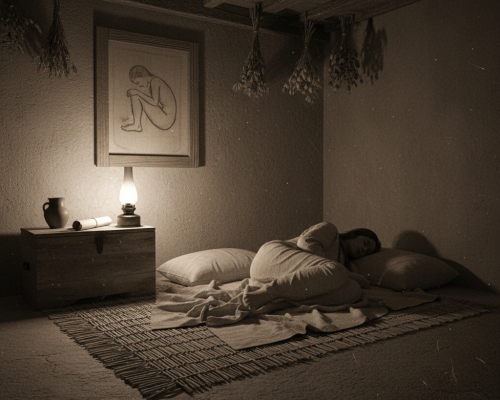 The History of Sleep: How Humans Used to Rest