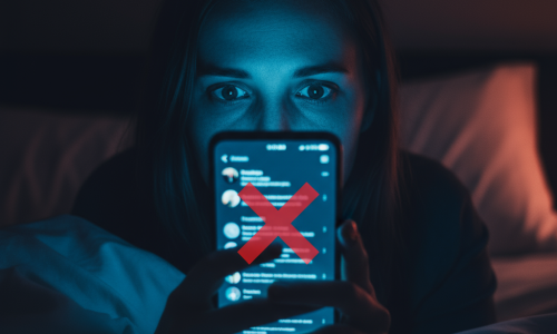 The Impact of Blue Light on Sleep: Devices and Filters