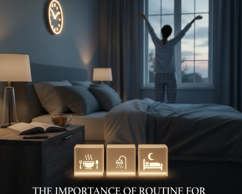 The Importance of Routine for Your Sleep-Wake Cycle