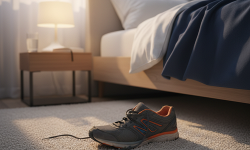 H1 Title: The Role of Exercise Intensity in Evening Rest