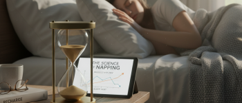 The Science of Napping: Productivity vs. Sleep Debt