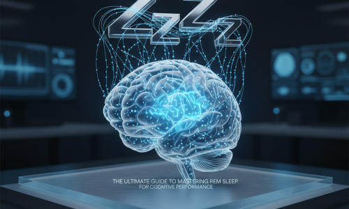 The Ultimate Guide to Mastering REM Sleep for Cognitive Performance