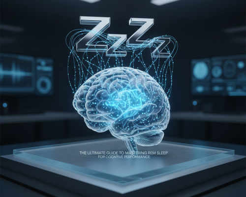 The Ultimate Guide to Mastering REM Sleep for Cognitive Performance