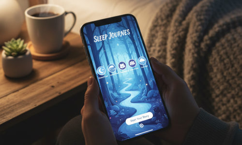 H1 Title: Top 5 Apps for Guided Sleep Stories and Hypnosis