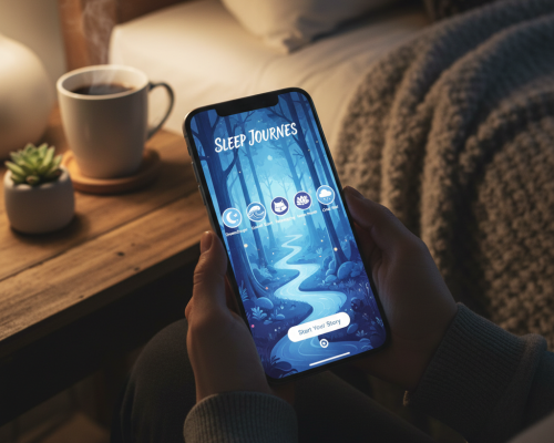 H1 Title: Top 5 Apps for Guided Sleep Stories and Hypnosis