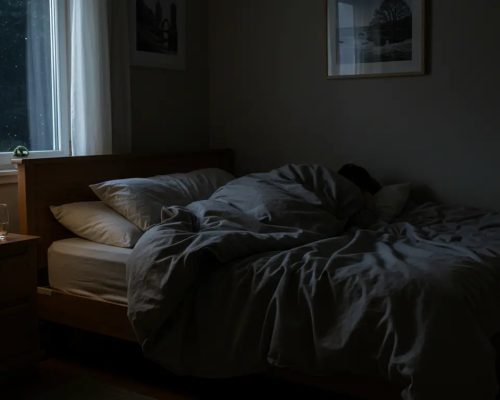 Finding Peaceful Nights: Evidence-Based Treatments for Adult Nightmare Disorder