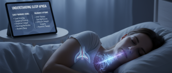 Understanding Sleep Apnea: Early Warning Signs and Treatment Options