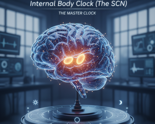 Understanding Your Internal Body Clock (The SCN)