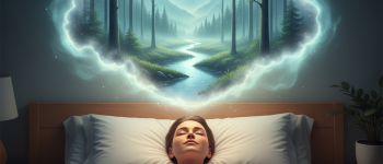 Using Visualization to Induce Calmness and Sleep