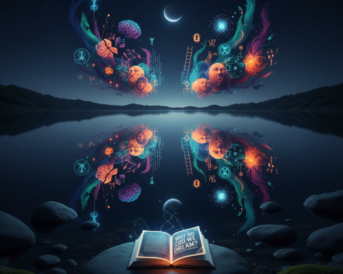 Why Do We Dream? Exploring Modern Dream Theories