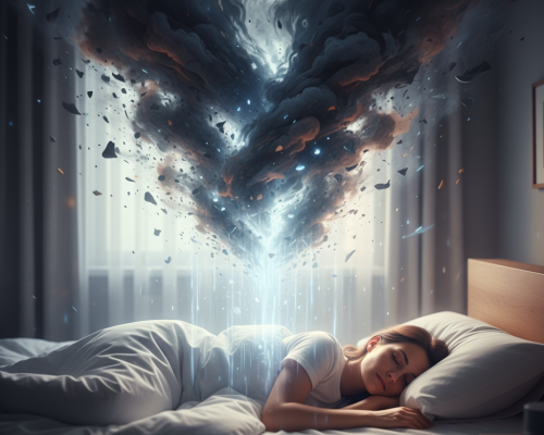 Why You Wake Up at 3 AM: Causes and Solutions