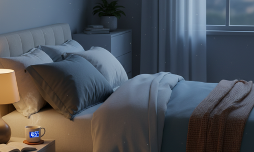 Why Your Bedroom Temperature is the Secret Key to Quality Rest