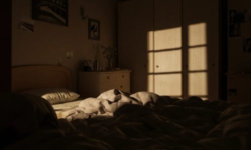 Work Stress and Sleep Disruption: How Your Job Could Be Ruining Your Rest