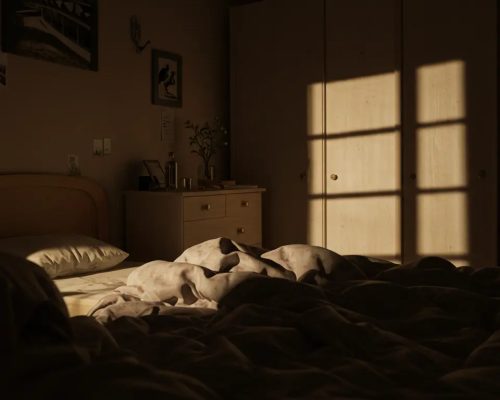 Work Stress and Sleep Disruption: How Your Job Could Be Ruining Your Rest