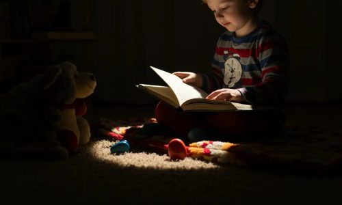 5 Ways to Help Your Child Sleep Better