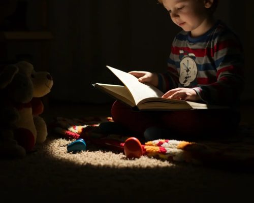 5 Ways to Help Your Child Sleep Better