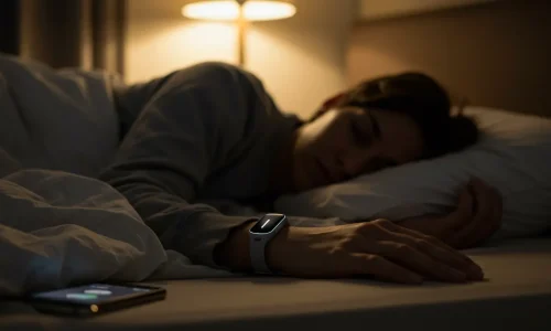 Smartphones for Sleep: Can Sleep-Tracking Apps Improve Your Sleep?