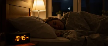 Fall Time Change and How to Adjust Your Sleep for the Winter