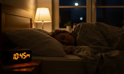 Fall Time Change and How to Adjust Your Sleep for the Winter