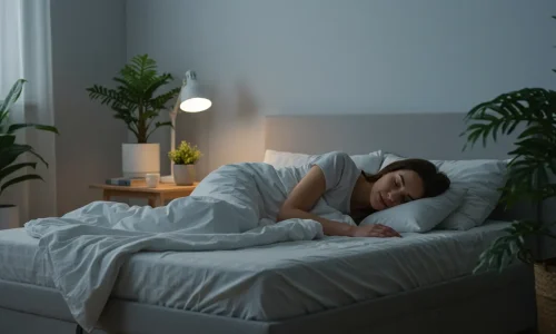 Healthy Sleep Habits for a Better Lifestyle