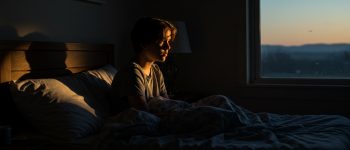 Teens with earlier school start times have higher crash rates