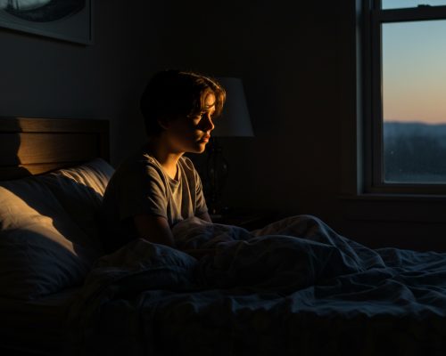 Teens with earlier school start times have higher crash rates