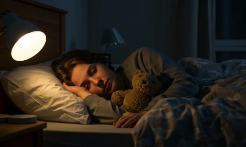 Five Sleep Tips for Parents of Tired Teens